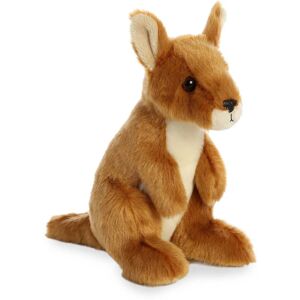 Aurora World Aurora Mini Flopsies - Kangaroo Soft Toy 20cm Aurora World Aurora Mini Flopsies - Kangaroo Soft Toy 20cm