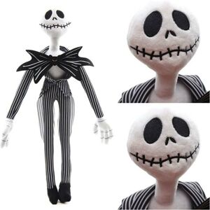 Unbranded 50CM The Nightmare Before Christmas Jack Skellington Sally Plush Dolls Toy Kids Unbranded 50CM The Nightmare Before Christmas Jack Skellington Sally Plush Dolls Toy Kids