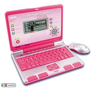 Vtech Challenger Laptop (Pink) Vtech Challenger Laptop (Pink)