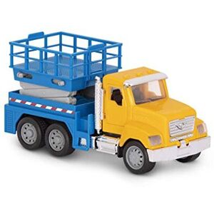 DRIVEN by Battat WH1074Z Micro Scissor Lift Working LED Lights and Sound âÃà Tru DRIVEN by Battat WH1074Z Micro Scissor Lift Working LED Lights and Sound âÃà Tru