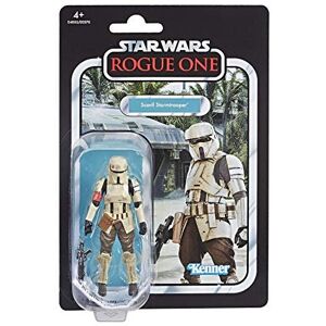 Star Wars The Vintage Collection Scarif Stormtrooper 3.75-inch Figure Star Wars The Vintage Collection Scarif Stormtrooper 3.75-inch Figure