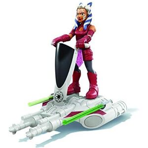 Star Wars Mission Fleet Gear Class Ahsoka Tano Aquatic Attack 2.5-Inch-Scale Fig Star Wars Mission Fleet Gear Class Ahsoka Tano Aquatic Attack 2.5-Inch-Scale Fig