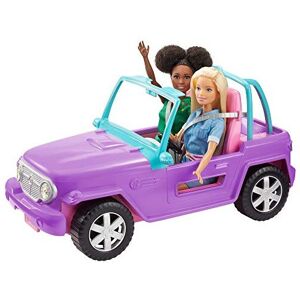 Barbie GMT46 Vehicle – Classic Barbie toy car for imaginative adventures Barbie GMT46 Vehicle – Classic Barbie toy car for imaginative adventures