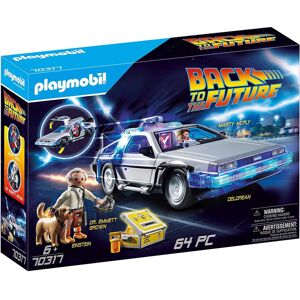 Playmobil Back to the Future DeLorean (70317) Playmobil Back to the Future DeLorean (70317)