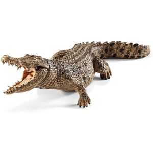 Schleich Crocodile Animal Model - Wild 14736 Life Figure New - schleich crocodi Schleich Crocodile Animal Model - Wild 14736 Life Figure New - schleich crocodi