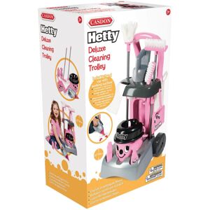 Casdon Hetty Deluxe Cleaning Trolley - Cleaning Trolley Casdon Hetty Deluxe Cleaning Trolley - Cleaning Trolley
