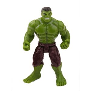 Unbranded (The Hulk) Marvel Avenger Superhero Incredible Action Figure Toy Doll Collection Unbranded (The Hulk) Marvel Avenger Superhero Incredible Action Figure Toy Doll Collection