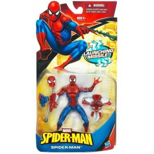 Marvel Hasbro Spider-Man Action Figure Launching Classic Heroes Marvel Hasbro Spider-Man Action Figure Launching Classic Heroes