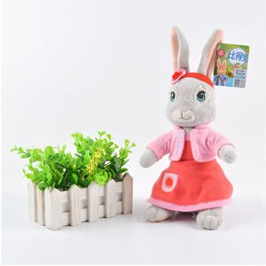 Unbranded (Lili - 30cm) Bobtail Plush Rabbit Toy Soft Bunny Doll Unbranded (Lili - 30cm) Bobtail Plush Rabbit Toy Soft Bunny Doll