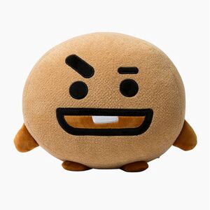Unbranded (SHOOKY - BTS SUGA) BTS BT21 TATA SHOOKY RJ Plush Toy SUGA COOKY Pillow Doll Sof Unbranded (SHOOKY - BTS SUGA) BTS BT21 TATA SHOOKY RJ Plush Toy SUGA COOKY Pillow Doll Sof