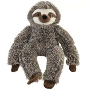 Kandy Toys KANDY NEW BROWN PLUSH CUDDLY SLOTH SOFT TOY TEDDY FURRY ANIMAL MONKEY Kandy Toys KANDY NEW BROWN PLUSH CUDDLY SLOTH SOFT TOY TEDDY FURRY ANIMAL MONKEY