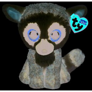 Ty Beanie Boo Linus the Lemur Medium Ty Beanie Boo Linus the Lemur Medium