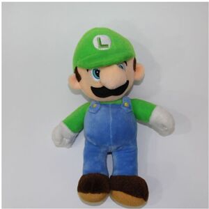 Unbranded (Luigi, 35cm) Super Mario Bros. Mario and Luigi Plush Toy DOLL Unbranded (Luigi, 35cm) Super Mario Bros. Mario and Luigi Plush Toy DOLL