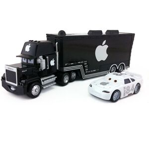 Unbranded (#15) Pixar Cars McQueen King Racer Truck Car Kids Toy Unbranded (#15) Pixar Cars McQueen King Racer Truck Car Kids Toy