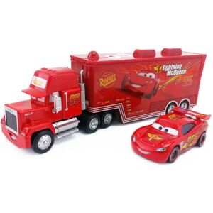 Unbranded (#1) Pixar Cars McQueen King Racer Truck Car Kids Toy Unbranded (#1) Pixar Cars McQueen King Racer Truck Car Kids Toy