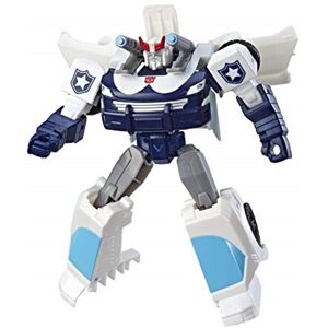 Hasbro cyberverse Action Attackers: Warrior class Prowl Action Figure Toy Hasbro cyberverse Action Attackers: Warrior class Prowl Action Figure Toy