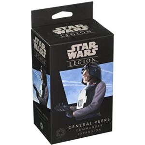 Fantasy Flight Games Star Wars: Legion - General Veers Commander Expansion Fantasy Flight Games Star Wars: Legion - General Veers Commander Expansion