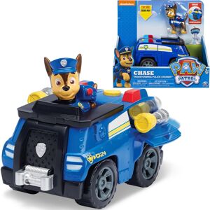 PAW Patrol Chase Transforming Police Cruiser PAW Patrol Chase Transforming Police Cruiser