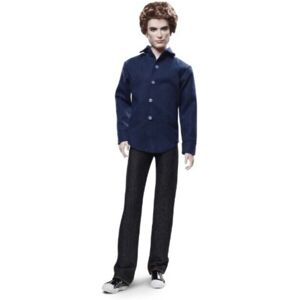 Mattel Barbie collector The Twilight Saga: Breaking Dawn Part II Jasper Doll Mattel Barbie collector The Twilight Saga: Breaking Dawn Part II Jasper Doll