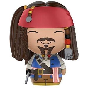 Funko Dorbz Pirates Of The Caribbean - Jack Sparrow Vinyl Figure #200 Funko Dorbz Pirates Of The Caribbean - Jack Sparrow Vinyl Figure #200