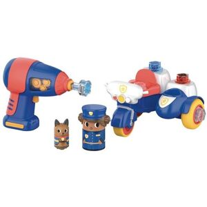 Learning Resources EI-4190 Design & Drill Police Motorcycle, Assorted Color - 11 Learning Resources EI-4190 Design & Drill Police Motorcycle, Assorted Color - 11
