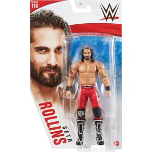 WWE Basic - Series 116 - Seth Rollins Figure WWE Basic - Series 116 - Seth Rollins Figure