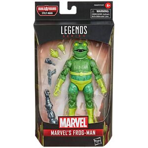 Hasbro Figura Frog Man Marvel Legends 15cm Hasbro Figura Frog Man Marvel Legends 15cm