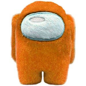 Unbranded (Orange) Among Us Stuffed Toy Soft Plush Crewmate Figure Imposter Plushies Kids Unbranded (Orange) Among Us Stuffed Toy Soft Plush Crewmate Figure Imposter Plushies Kids