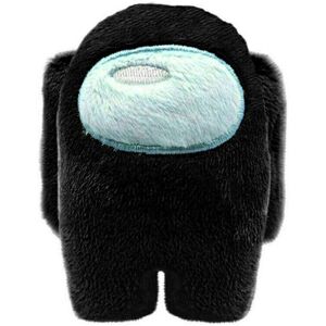 Unbranded (Black) Among Us Stuffed Toy Soft Plush Crewmate Figure Imposter Plushies Kids G Unbranded (Black) Among Us Stuffed Toy Soft Plush Crewmate Figure Imposter Plushies Kids G