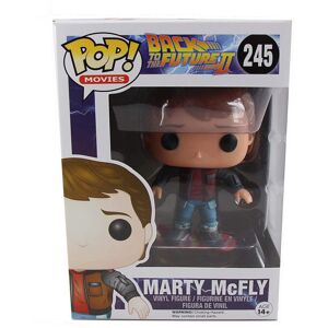 Back to The Future II Marty McFly On Hoverboard Funko Pop! Vinyl Back to The Future II Marty McFly On Hoverboard Funko Pop! Vinyl