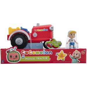 CoComelon Musical Tractor Toy CoComelon Musical Tractor Toy