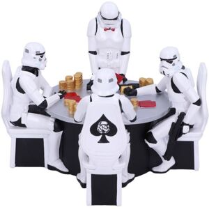 Stormtrooper Poker Face Nemesis Now B5441T1 Stormtrooper Poker Face Nemesis Now B5441T1