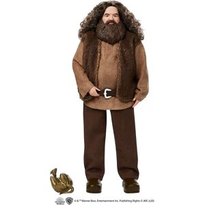 Harry Potter GKT94 RUBEUS Hagrid Doll Includes Norbert dragon NEW UK Harry Potter GKT94 RUBEUS Hagrid Doll Includes Norbert dragon NEW UK