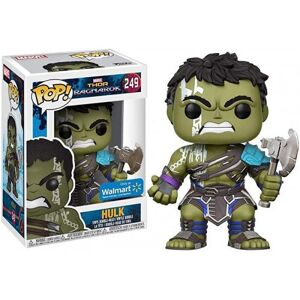 Funko Pop! Marvel Thor Ragnarok - Hulk Gladiator Funko Pop! Marvel Thor Ragnarok - Hulk Gladiator