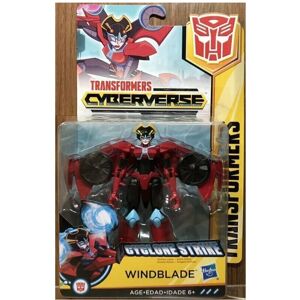 Hasbro Transformers Cyberverse Cyclone Strike Warrior Class Windblade in stock Hasbro Transformers Cyberverse Cyclone Strike Warrior Class Windblade in stock