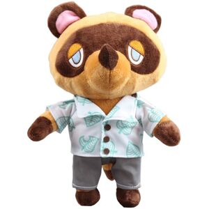 Unbranded (Tom Nook) 30cm/11.8in Animal Crossing Plush Toy Stuffed Doll Unbranded (Tom Nook) 30cm/11.8in Animal Crossing Plush Toy Stuffed Doll