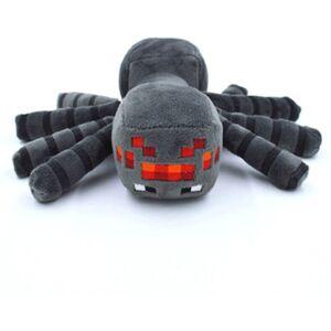 Unbranded Spider-30cm - Plush Toy - Minecraft Creeper Enderman Unbranded Spider-30cm - Plush Toy - Minecraft Creeper Enderman