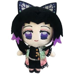 Unbranded (Kochou Shinobu) Demon Slayer Soft Plush Doll Stuffed Kids Toy Gift Unbranded (Kochou Shinobu) Demon Slayer Soft Plush Doll Stuffed Kids Toy Gift