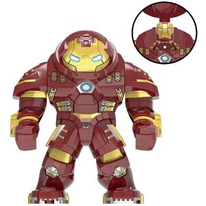Unbranded (Big Hulkbuster) Marvel Avengers Super Heroes Model Figure Blocks Unbranded (Big Hulkbuster) Marvel Avengers Super Heroes Model Figure Blocks