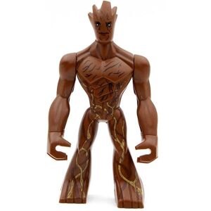 Unbranded (Groot) Marvel Avengers Super Heroes Model Figure Blocks Unbranded (Groot) Marvel Avengers Super Heroes Model Figure Blocks