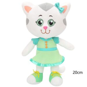 Unbranded (Cat 20cm) Daniel Tigers Neighborhood Plush Xmas Animal Toys Unbranded (Cat 20cm) Daniel Tigers Neighborhood Plush Xmas Animal Toys