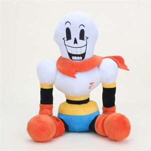 Unbranded (New Papyrus 36cm) Deltarune Undertale Plush Toy Soft Stuffed Doll Unbranded (New Papyrus 36cm) Deltarune Undertale Plush Toy Soft Stuffed Doll