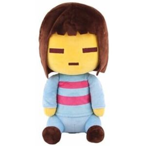 Unbranded (Frisk) Undertale Frisk Chara Plush Stuffed Toy Soft Gift Unbranded (Frisk) Undertale Frisk Chara Plush Stuffed Toy Soft Gift