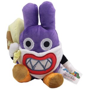 Unbranded (19cm Invisible Rabbit) Super Mario Bros Plush Stuffed Doll 19CM Xmas Gift Unbranded (19cm Invisible Rabbit) Super Mario Bros Plush Stuffed Doll 19CM Xmas Gift