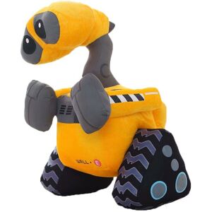 Unbranded (25cm) Wall-E Robot Plush Toy Soft Stuffed Doll Cute Gifts Unbranded (25cm) Wall-E Robot Plush Toy Soft Stuffed Doll Cute Gifts