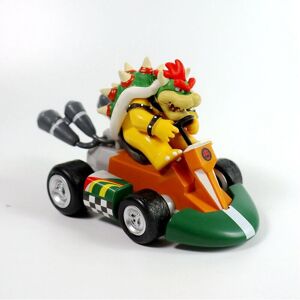Unbranded (Bowser Koopa) Super Mario Kart Princess Peach Pull Back Car Toy Unbranded (Bowser Koopa) Super Mario Kart Princess Peach Pull Back Car Toy