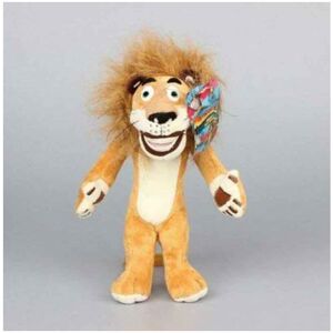 Unbranded (Lion, 25cm) Madagascar Character Soft Plush Toy Stuffed Doll Unbranded (Lion, 25cm) Madagascar Character Soft Plush Toy Stuffed Doll