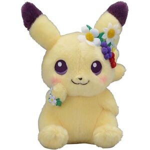 Unbranded (Pikachu) Pokemon Eevee & Pikachu Toy Stuffed Plush Doll Gift Unbranded (Pikachu) Pokemon Eevee & Pikachu Toy Stuffed Plush Doll Gift