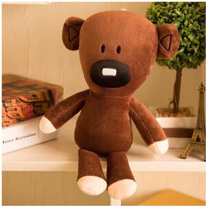 Unbranded (Bear, 40cm) Mr Bean+Teddy Bear Soft Doll Stuffed Plush Toy Gift Unbranded (Bear, 40cm) Mr Bean+Teddy Bear Soft Doll Stuffed Plush Toy Gift