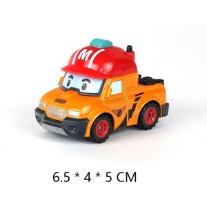 Unbranded (Engineering Vehicle) 19 Styles Robocar Poli Mini Vehicle Car Bus Toy Unbranded (Engineering Vehicle) 19 Styles Robocar Poli Mini Vehicle Car Bus Toy